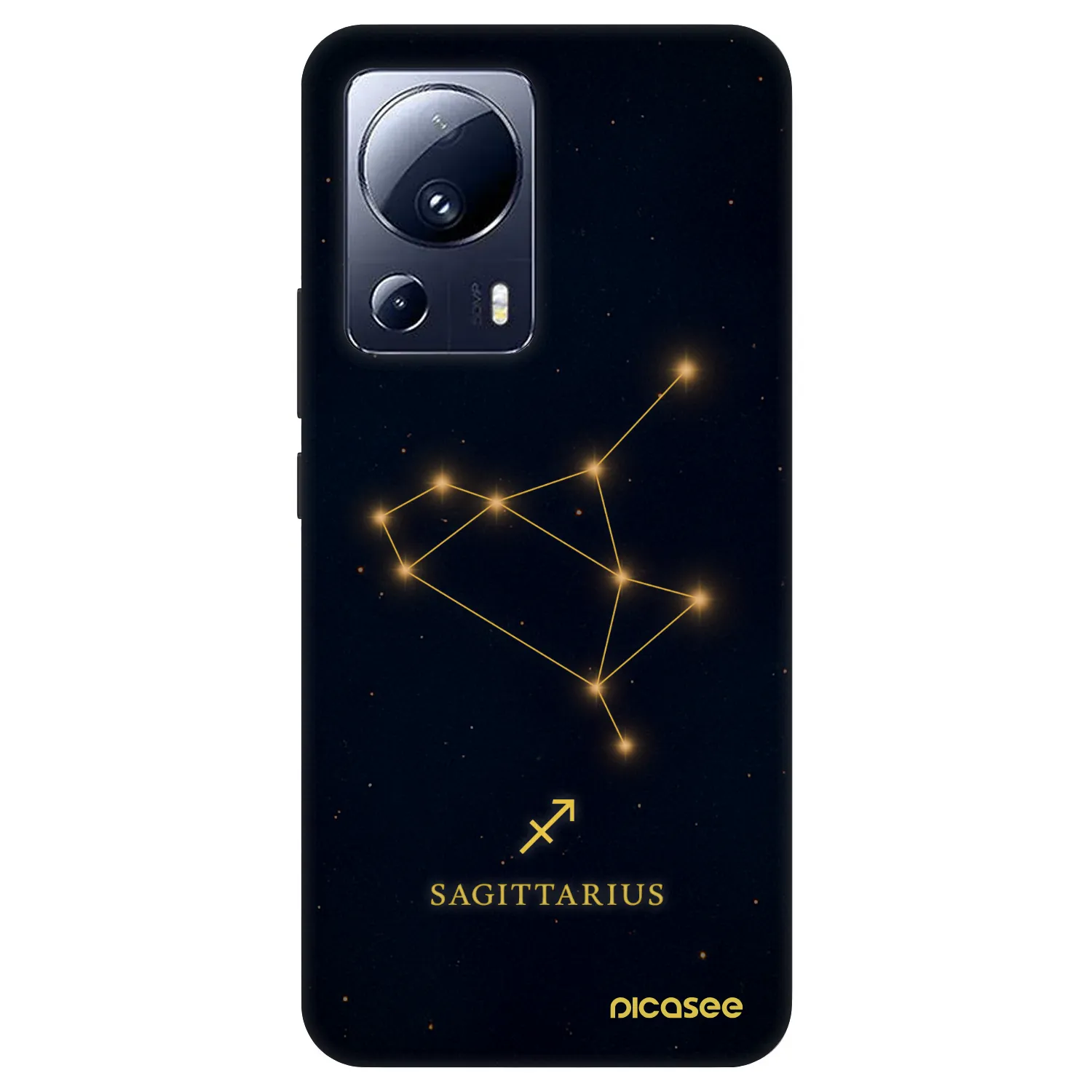 Picasee Fashion Case για Xiaomi 13 Lite - SAGITTARIUS