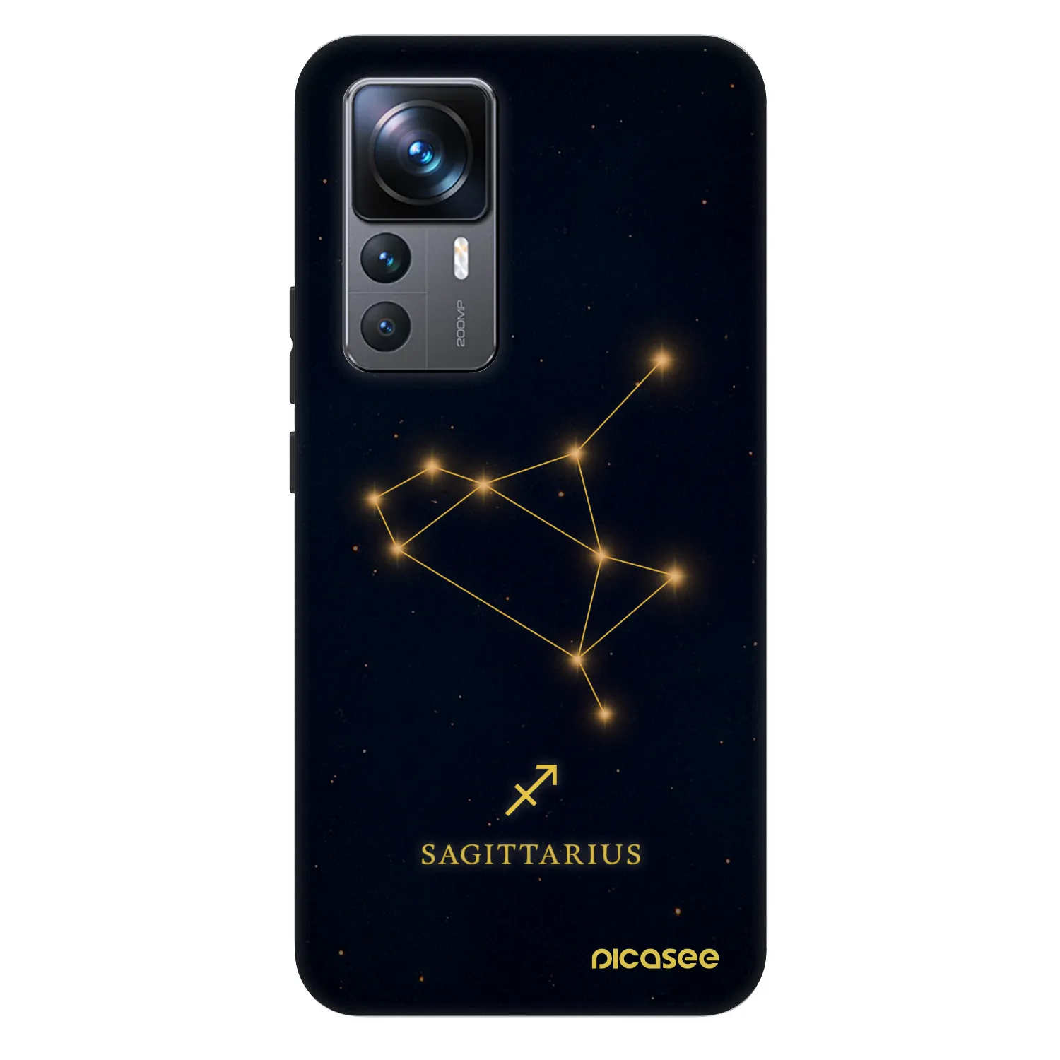 Picasee Fashion Case για Xiaomi 12T Pro - SAGITTARIUS