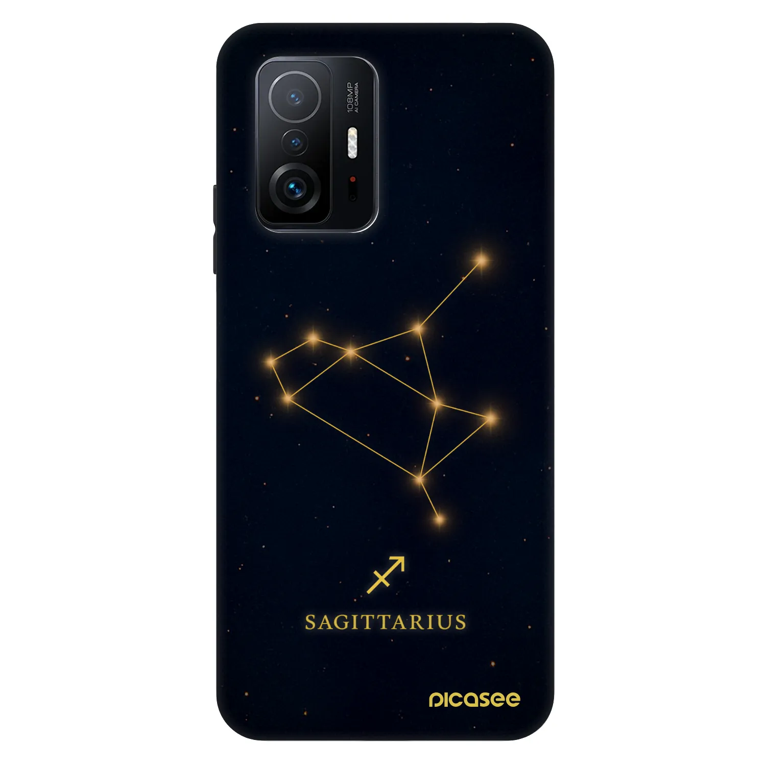 Picasee Fashion Case για Xiaomi 11T Pro - SAGITTARIUS