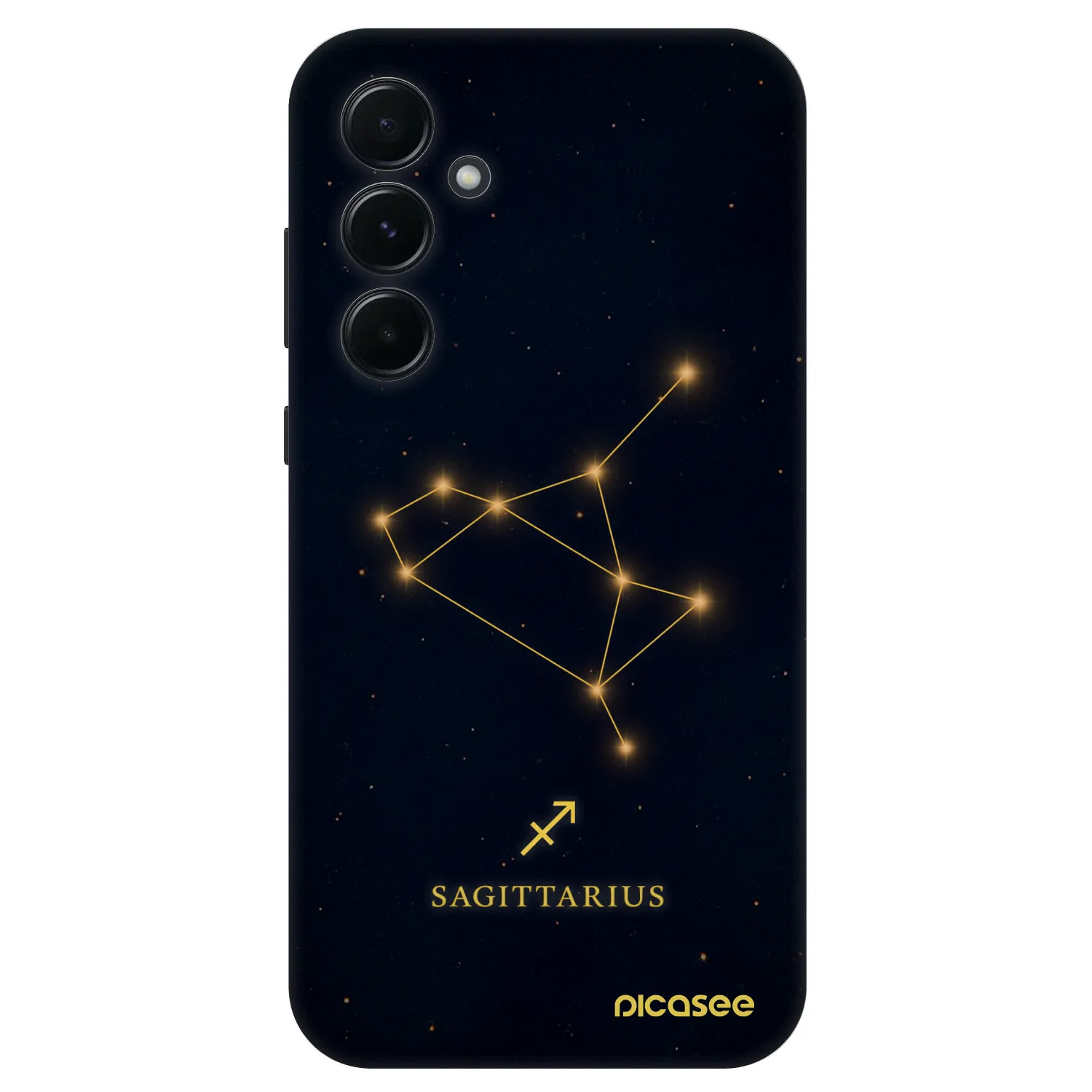 Picasee Fashion Case για Samsung Galaxy A55 5G A556B - SAGITTARIUS