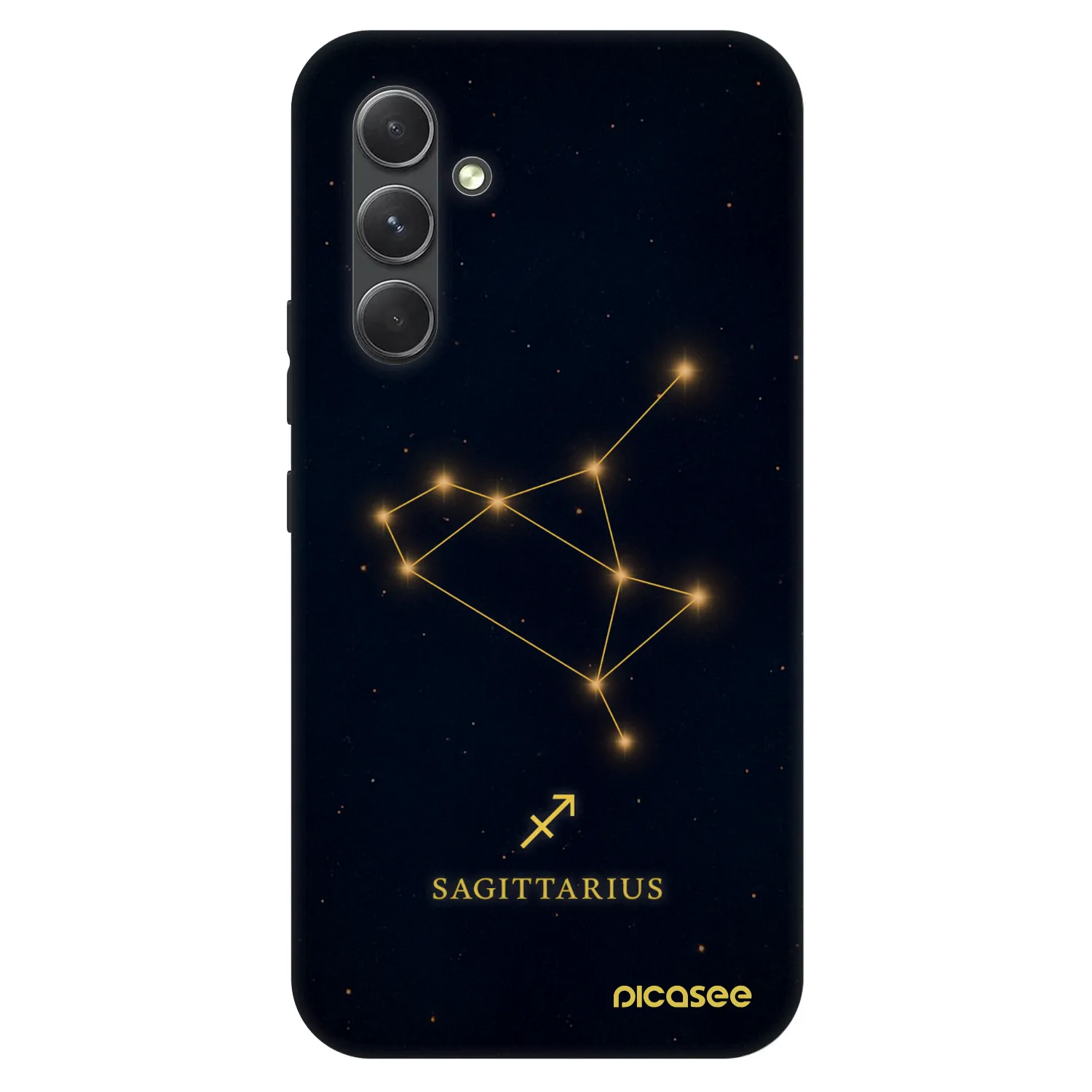 Picasee Fashion Case για Samsung Galaxy A54 5G A546B - SAGITTARIUS