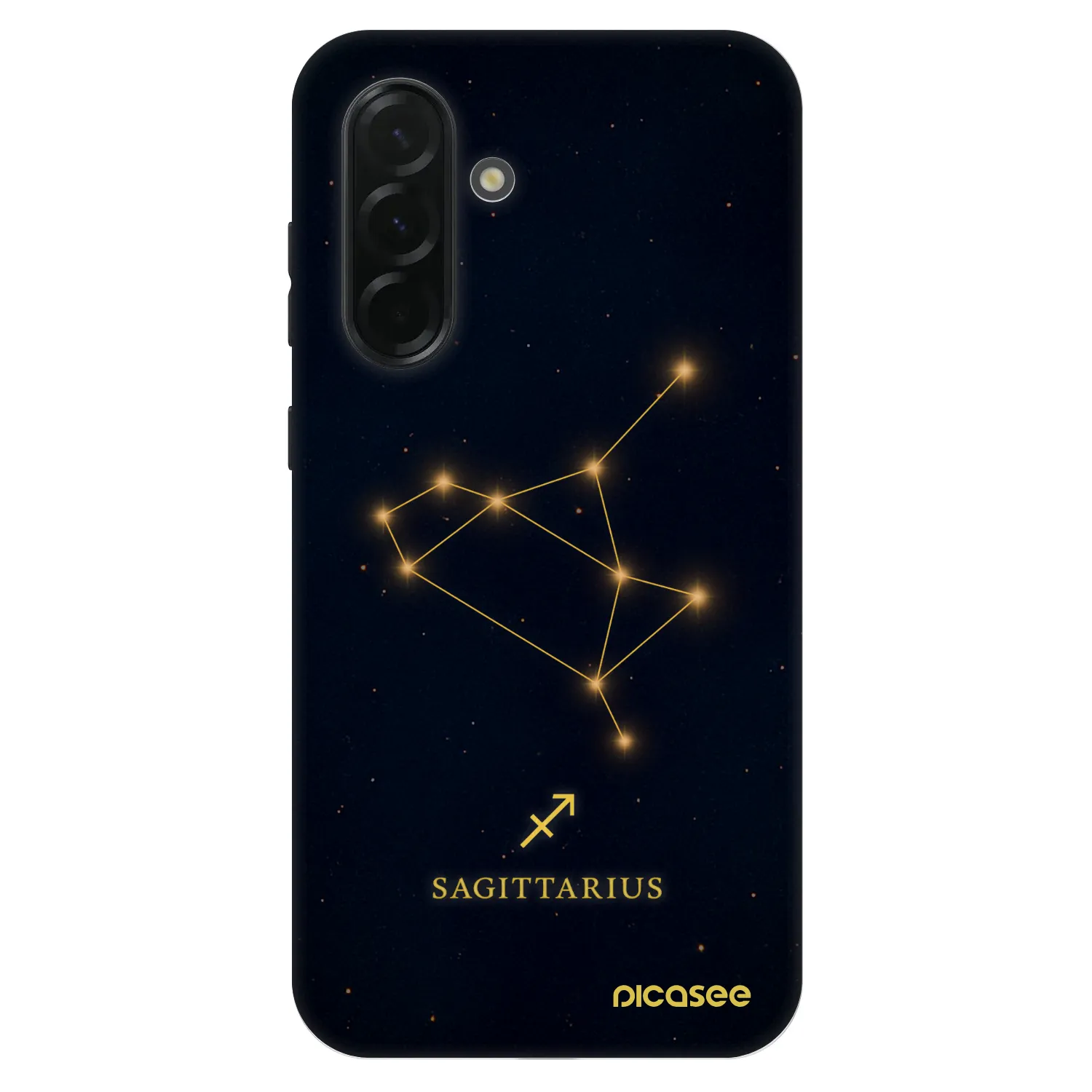 Picasee Fashion Case για Samsung Galaxy A36 5G - SAGITTARIUS