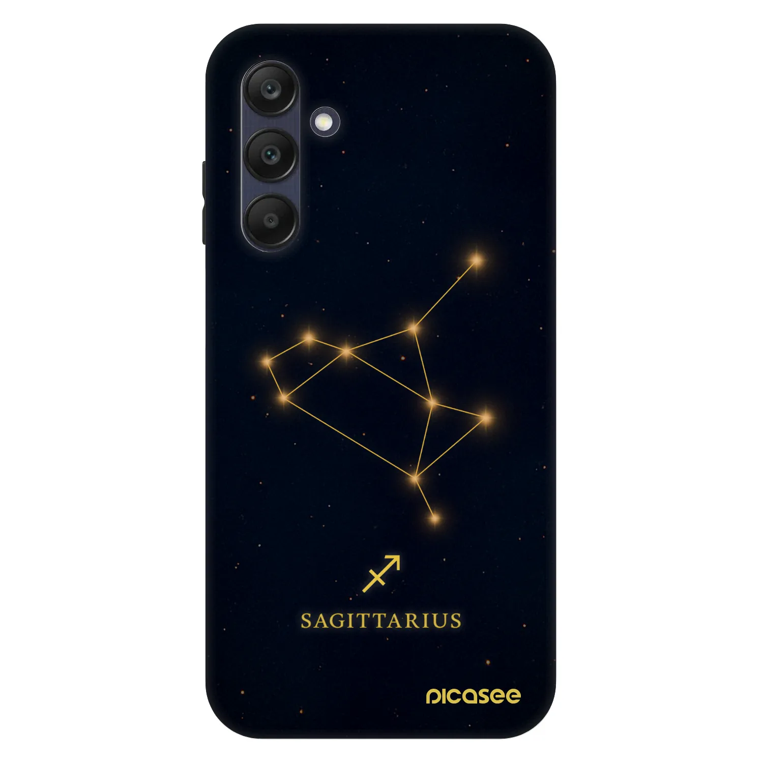 Picasee Fashion Case για Samsung Galaxy A25 A256B 5G - SAGITTARIUS