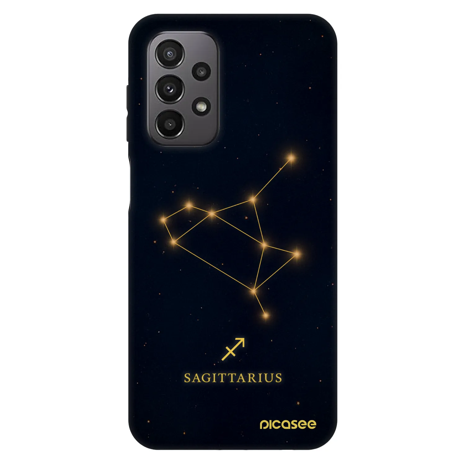Picasee Fashion Case για Samsung Galaxy A23 A236B 5G - SAGITTARIUS