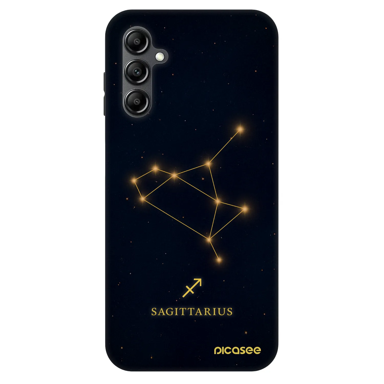 Picasee Fashion Case για Samsung Galaxy A14 4G A145R - SAGITTARIUS