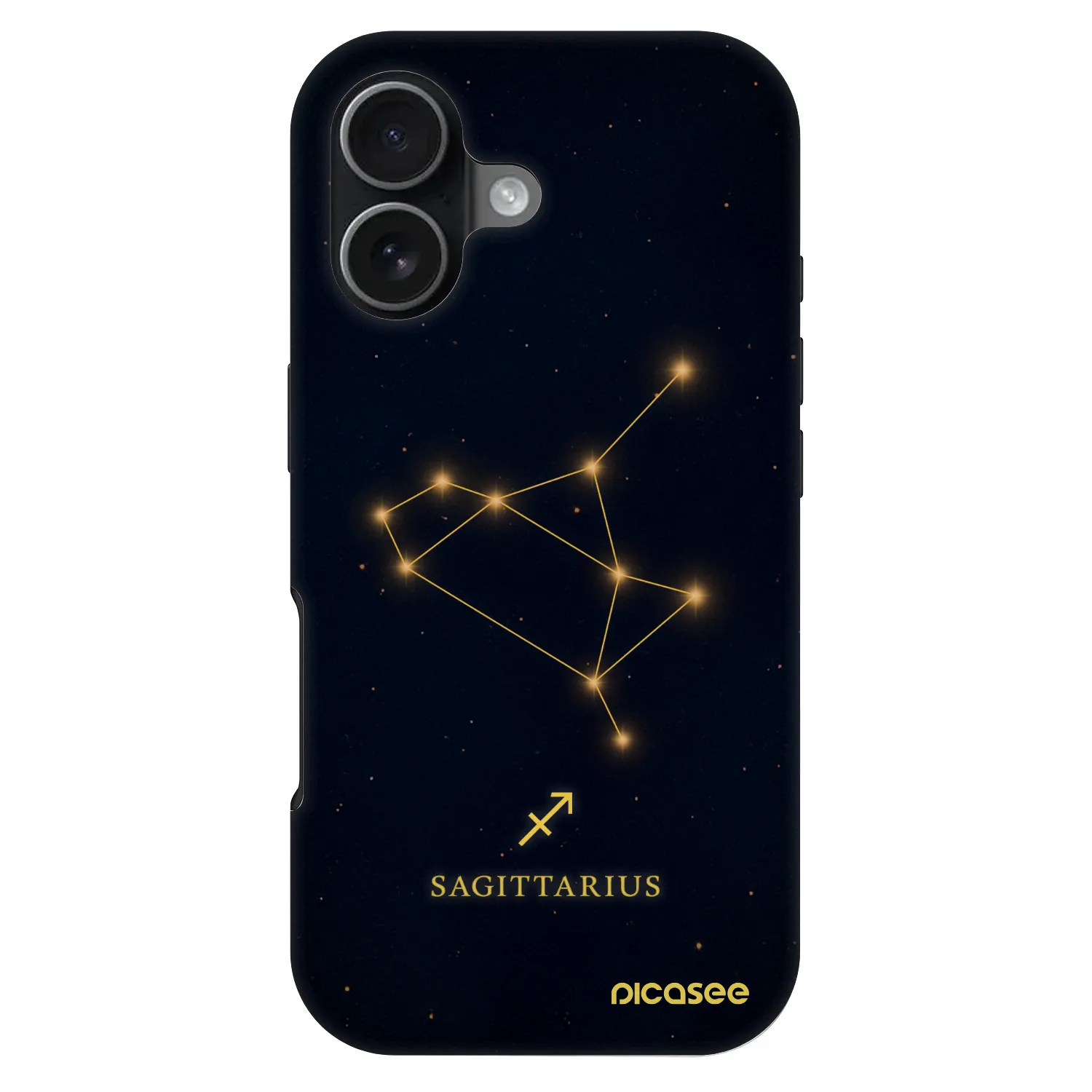 Picasee Fashion Case MagSafe για Apple iPhone 17 - SAGITTARIUS