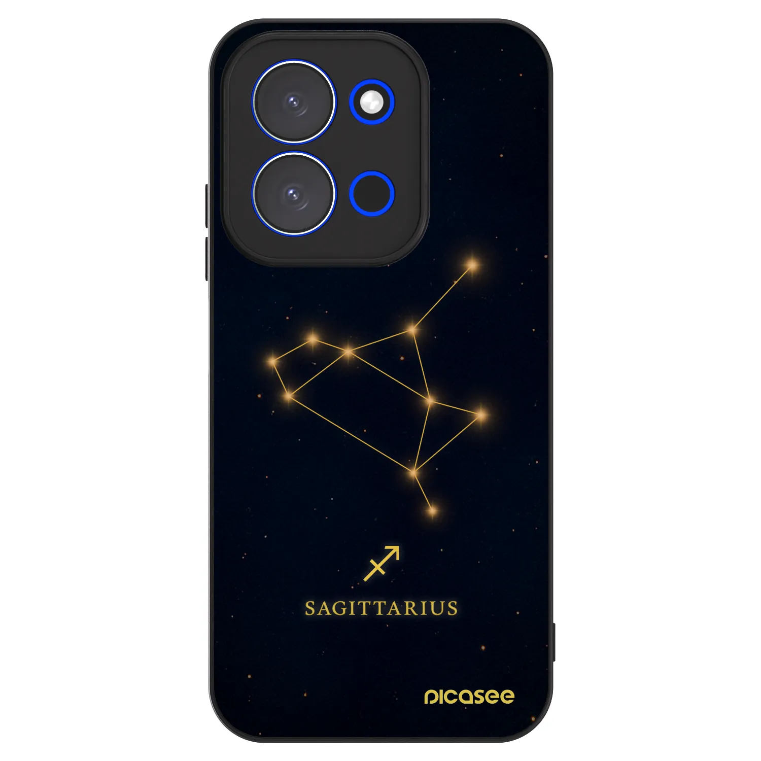 Picasee ULTIMATE CASE για Xiaomi Redmi 15C 4G - SAGITTARIUS