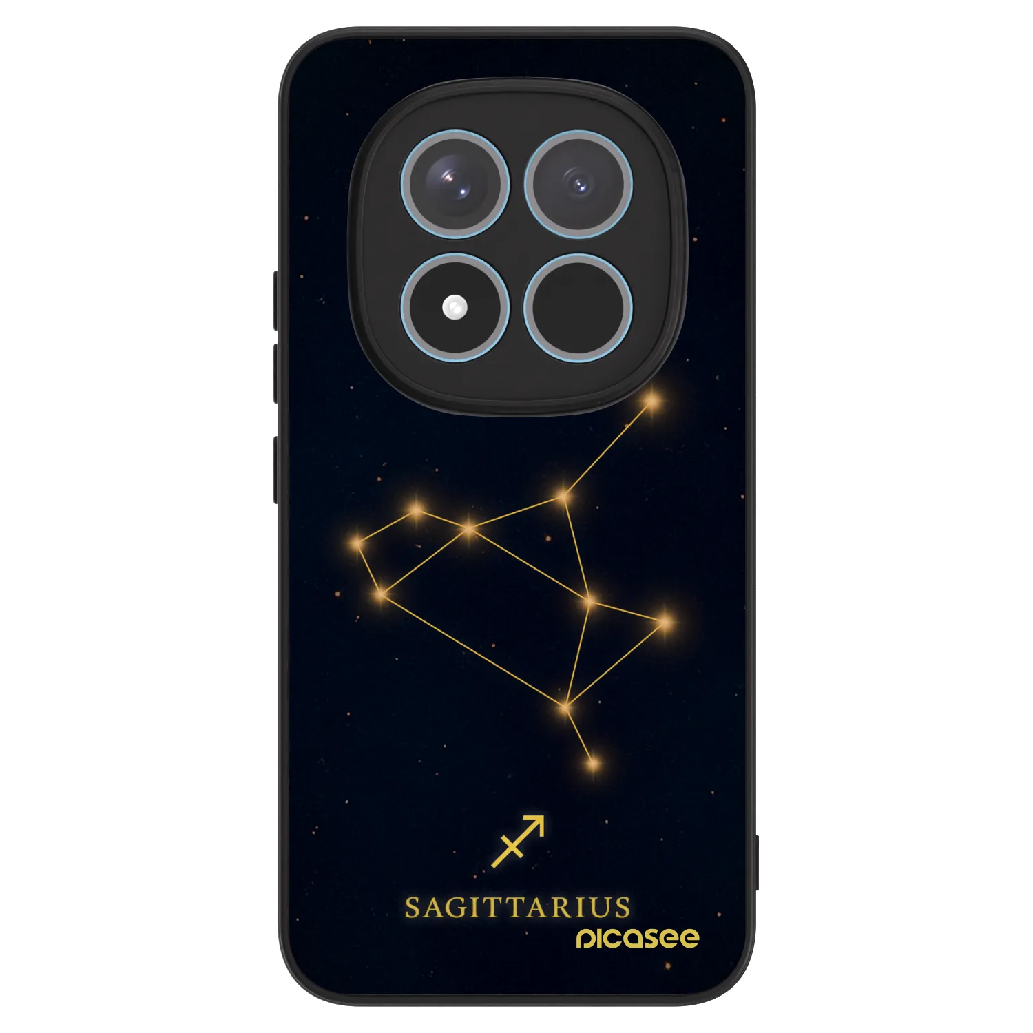 Picasee ULTIMATE CASE για Xiaomi Redmi Note 15 Pro+ - SAGITTARIUS