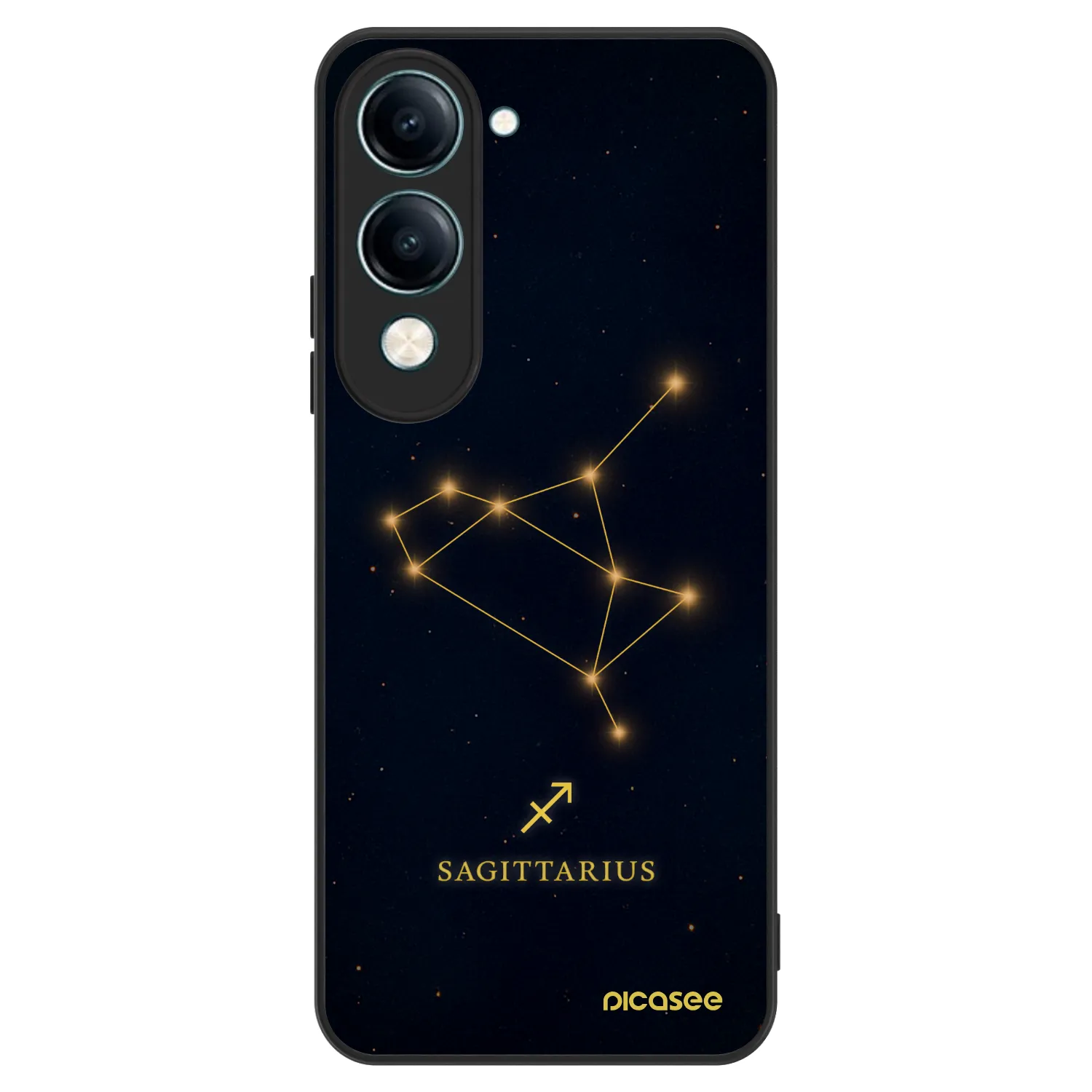 Picasee ULTIMATE CASE για Vivo Y29s 5G - SAGITTARIUS