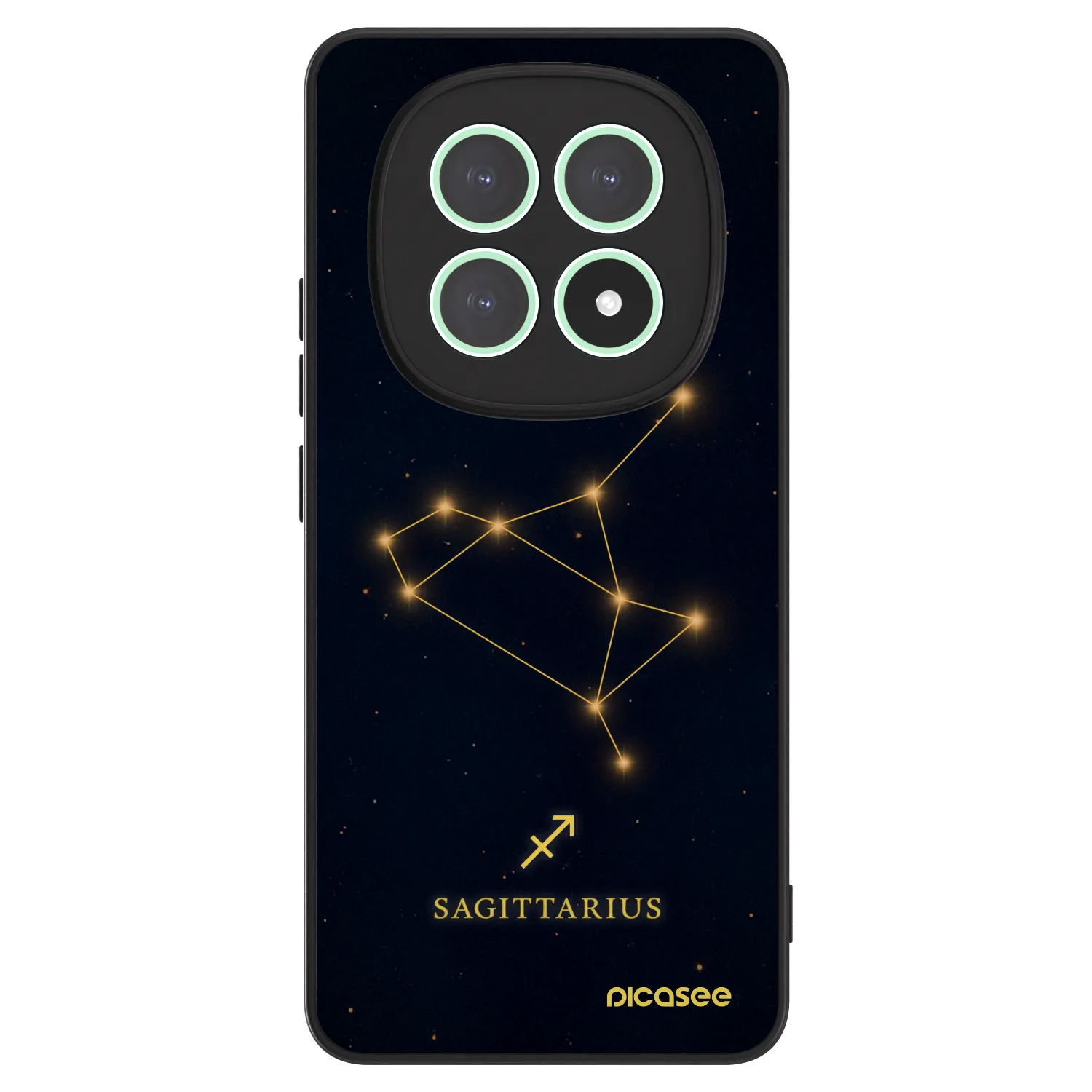 Picasee ULTIMATE CASE για Xiaomi Redmi Note 15 - SAGITTARIUS