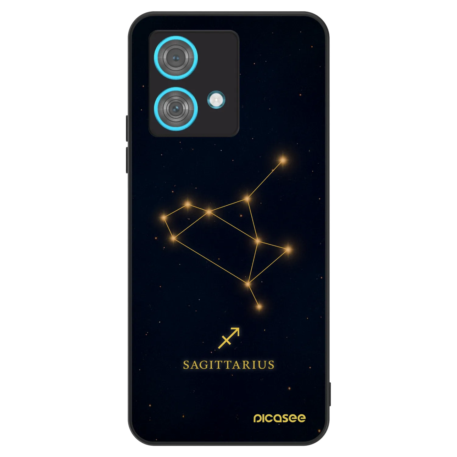 Picasee ULTIMATE CASE για Motorola Edge 40 Neo - SAGITTARIUS