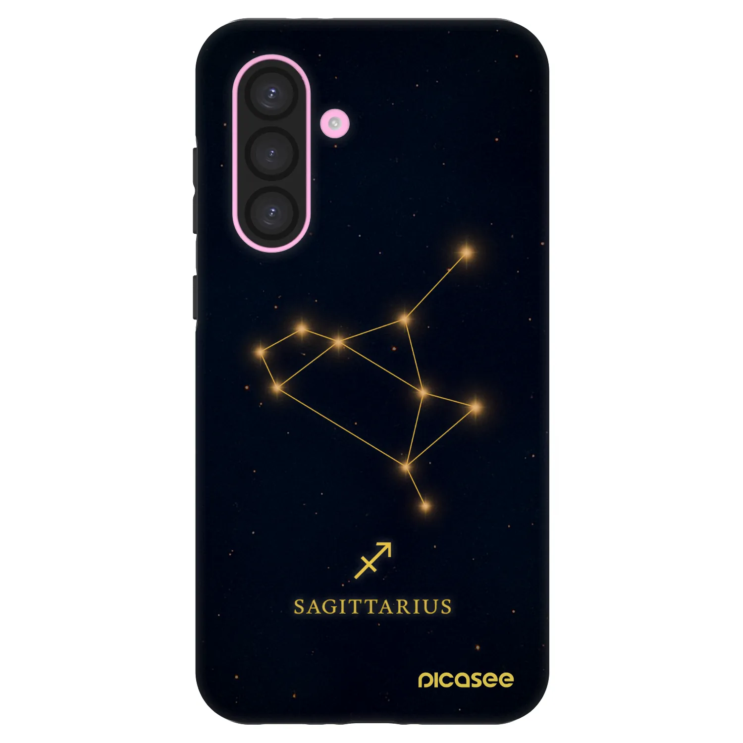 Picasee Fashion Case για Samsung Galaxy A56 5G A566B - SAGITTARIUS