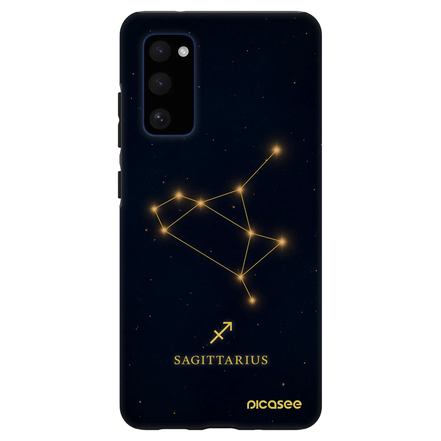 Picasee Fashion Case για Samsung Galaxy S20 FE - SAGITTARIUS