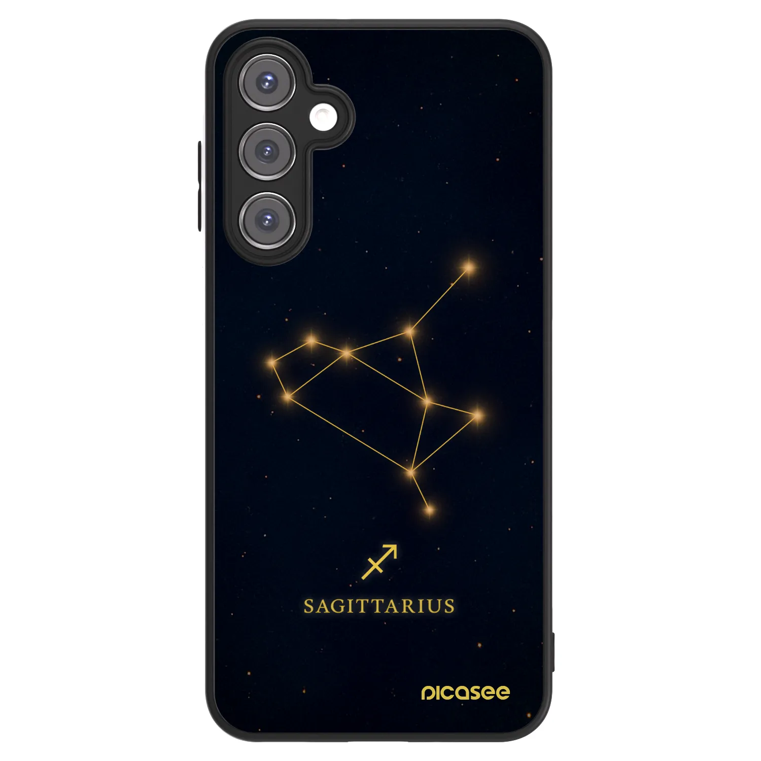 Picasee ULTIMATE CASE για Samsung Galaxy A16 4G - SAGITTARIUS