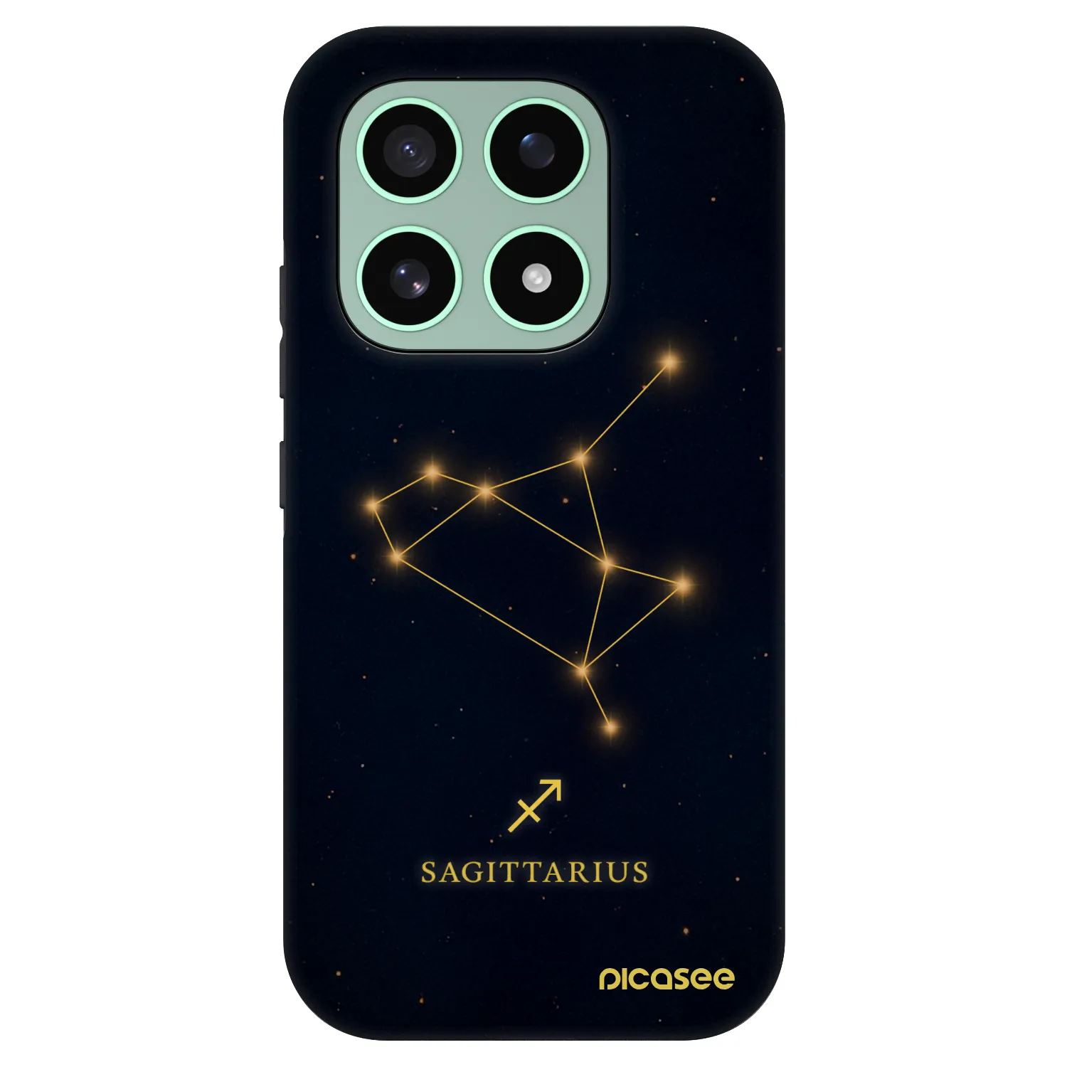 Picasee Fashion Case για Xiaomi 17 - SAGITTARIUS