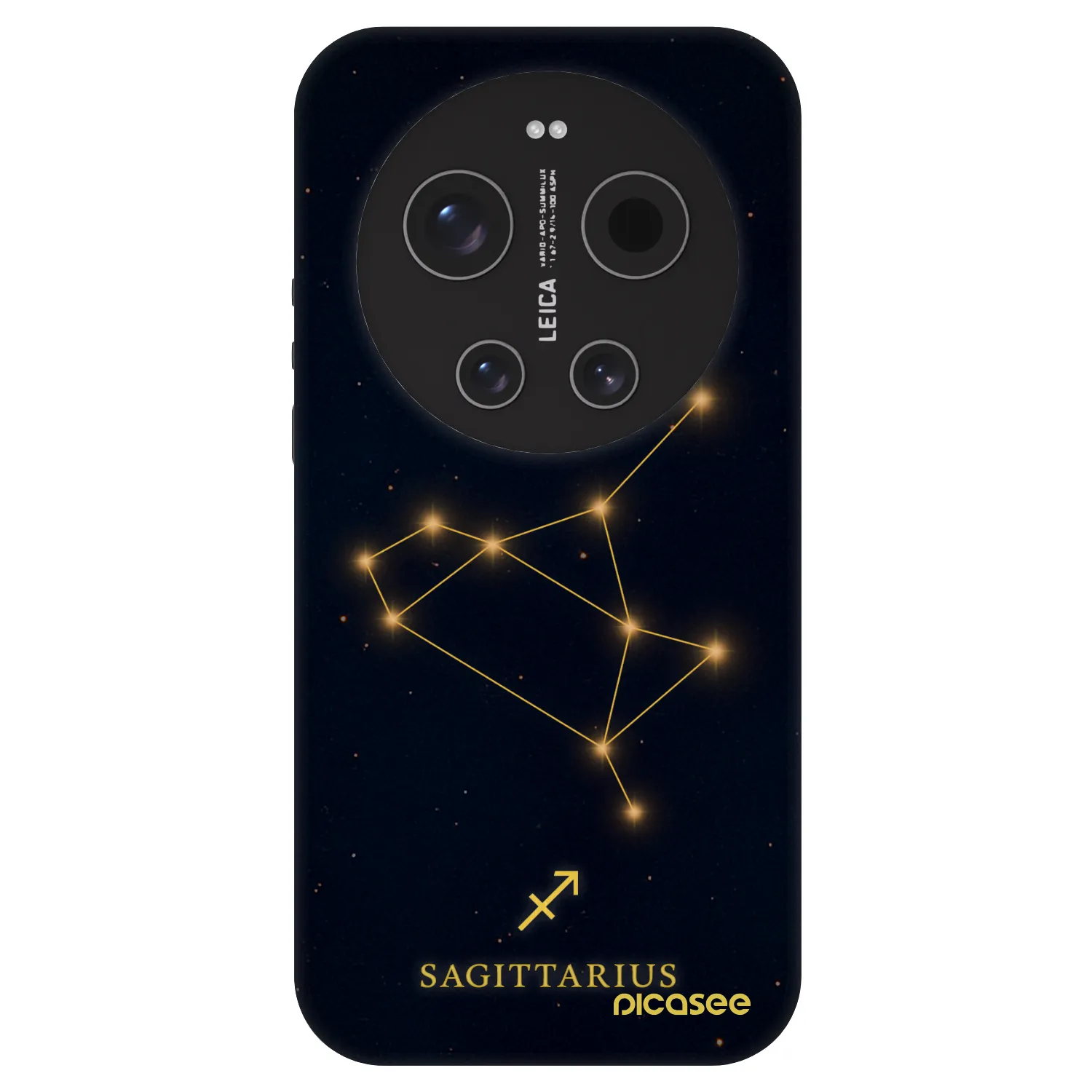 Picasee Fashion Case για Xiaomi 17 Ultra - SAGITTARIUS