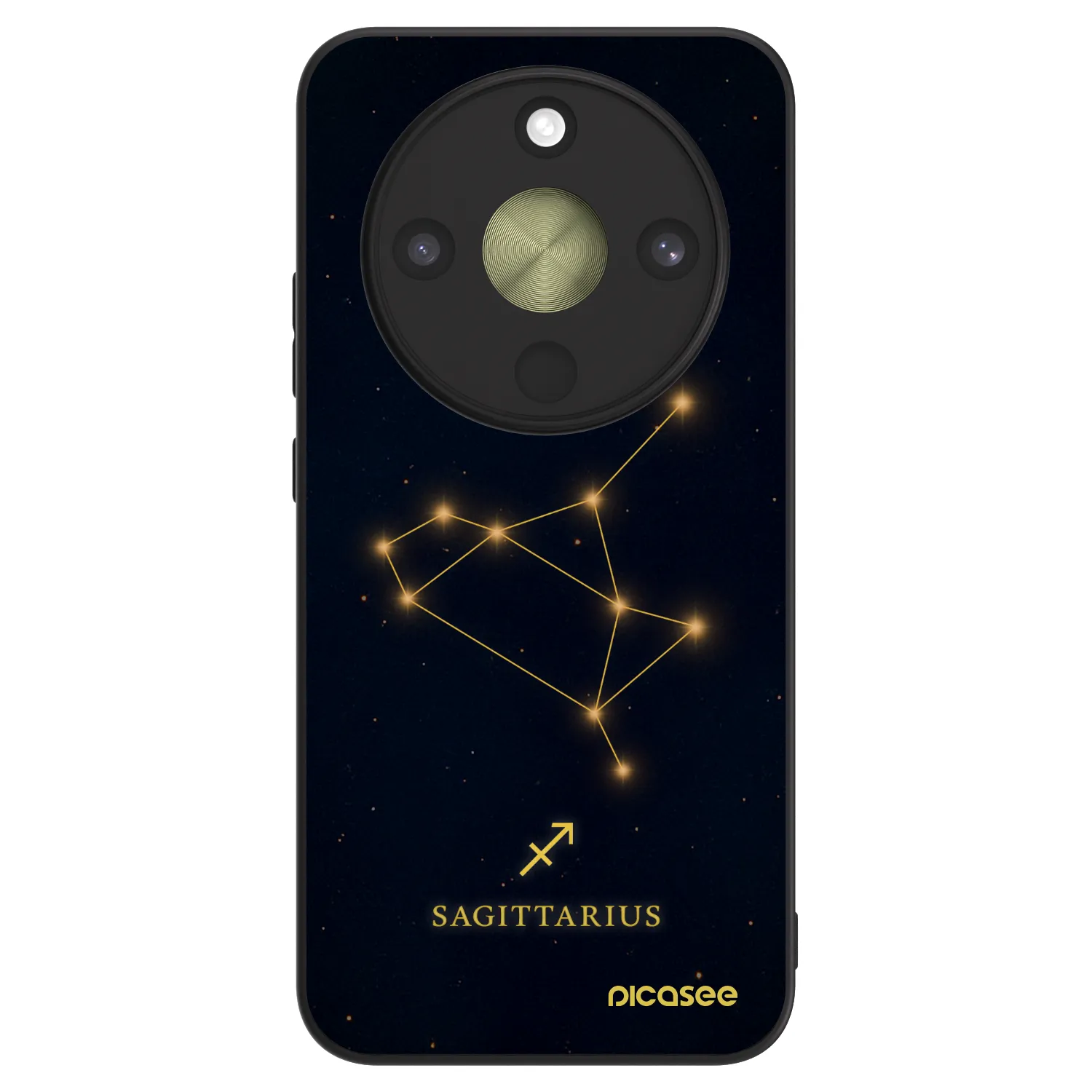 Picasee ULTIMATE CASE για Honor Magic8 Lite 5G - SAGITTARIUS