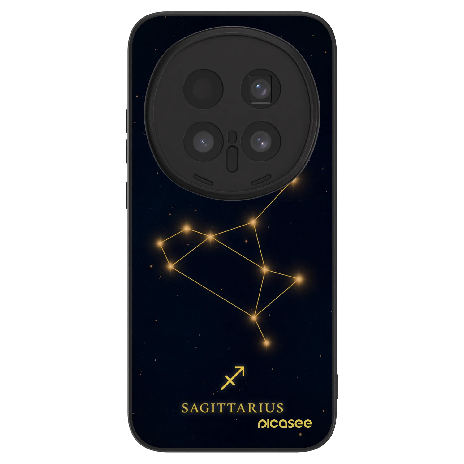Picasee ULTIMATE CASE για Honor Magic8 Pro 5G - SAGITTARIUS