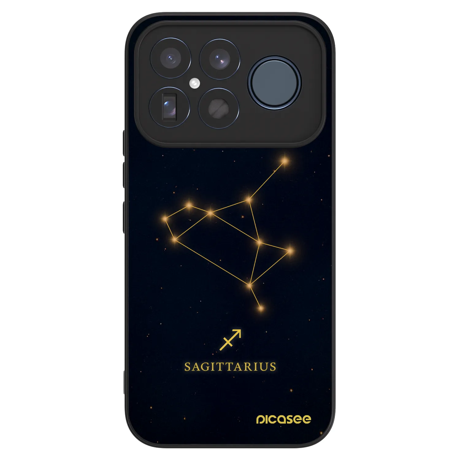 Picasee ULTIMATE CASE για Xiaomi Poco F8 Ultra - SAGITTARIUS