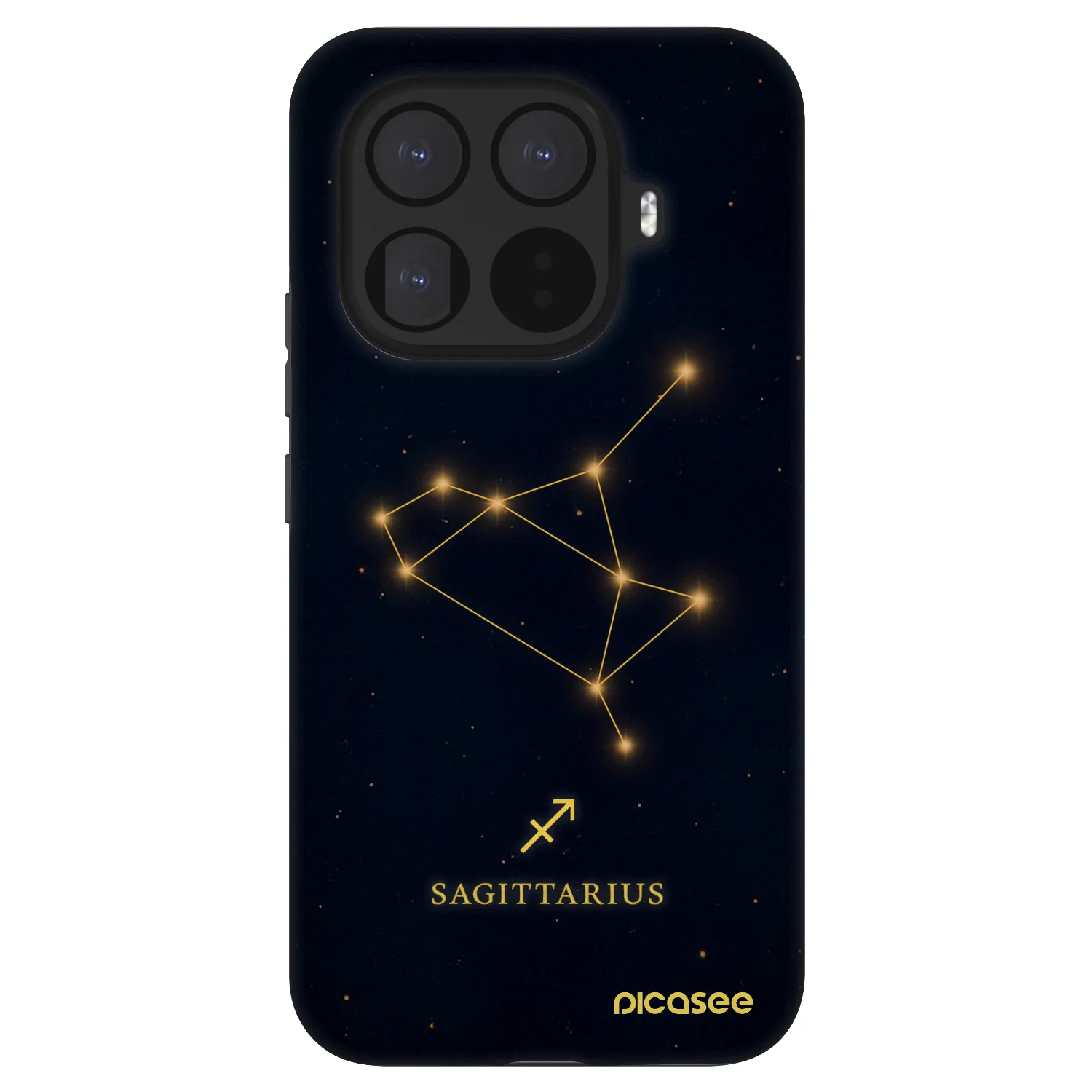 Picasee Fashion Case για Xiaomi 15T Pro - SAGITTARIUS