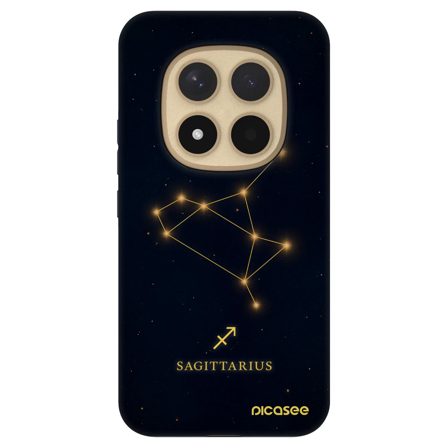 Picasee Fashion Case για Xiaomi Redmi Note 15 Pro+ - SAGITTARIUS