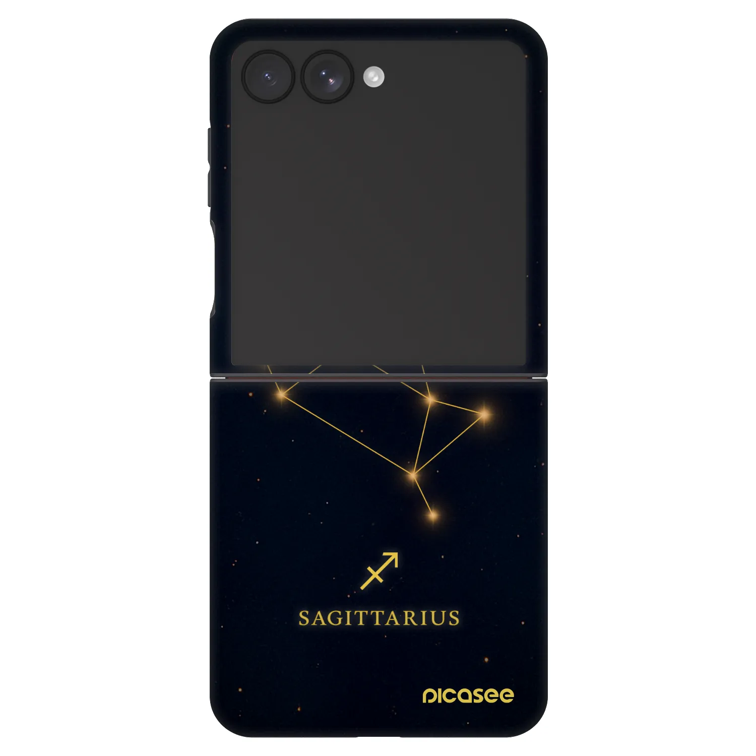 Picasee Fashion Case για Samsung Galaxy Z Flip7 5G - SAGITTARIUS