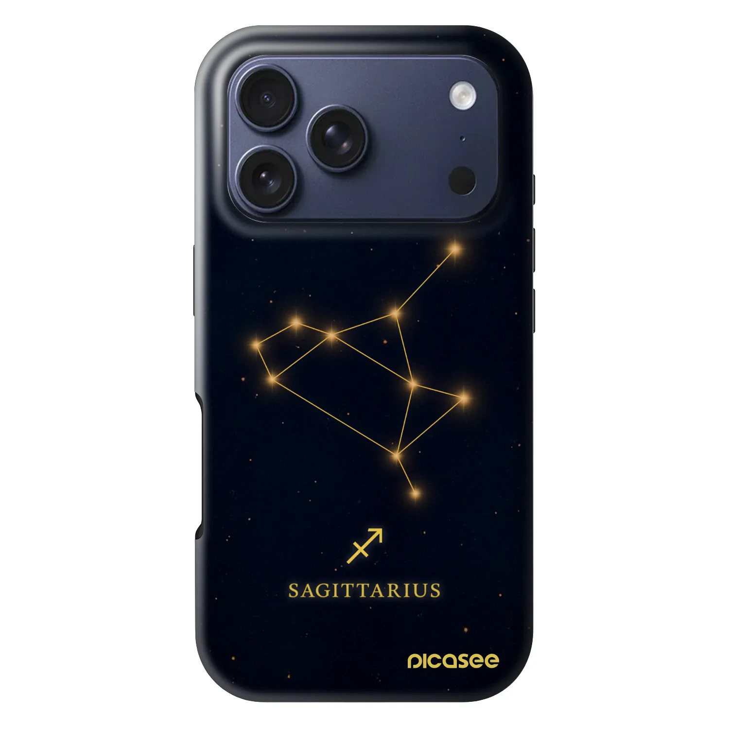 Picasee Fashion Case MagSafe για Apple iPhone 18 Pro - SAGITTARIUS