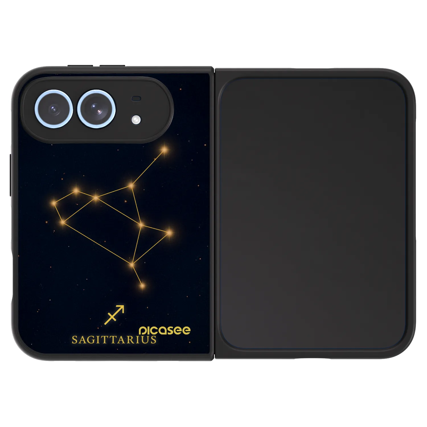 Picasee ULTIMATE CASE για Apple iPhone Duo - SAGITTARIUS
