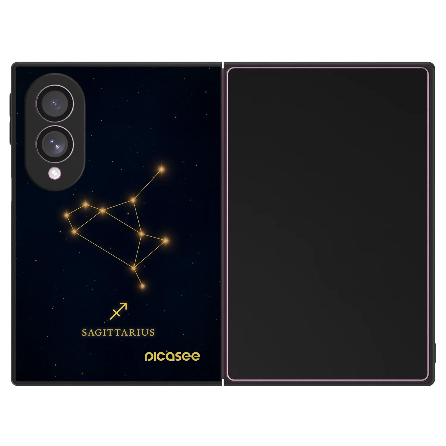 Picasee ULTIMATE CASE για Samsung Galaxy Z Fold8 5G - SAGITTARIUS