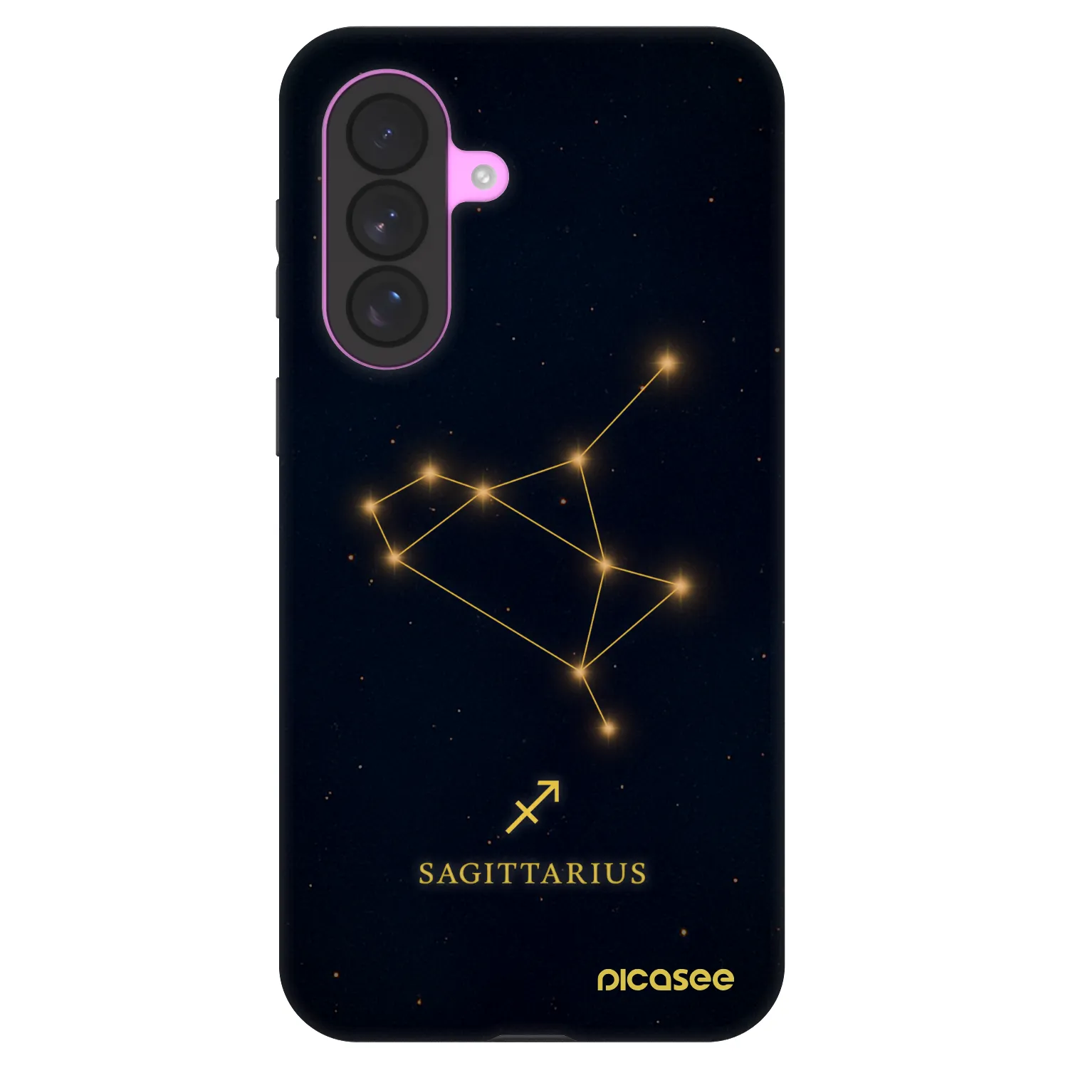 Picasee Fashion Case για Samsung Galaxy A37 - SAGITTARIUS