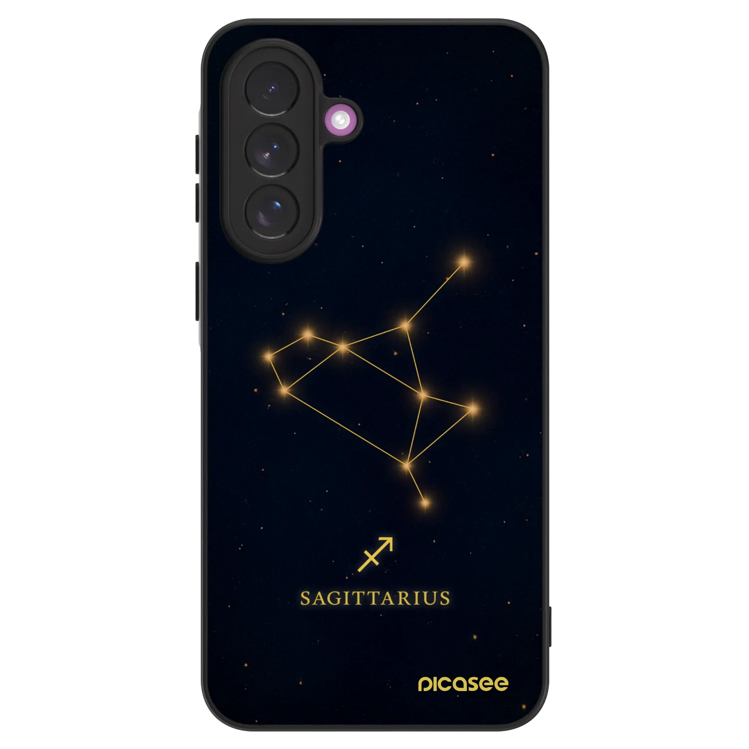 Picasee ULTIMATE CASE για Samsung Galaxy A37 - SAGITTARIUS