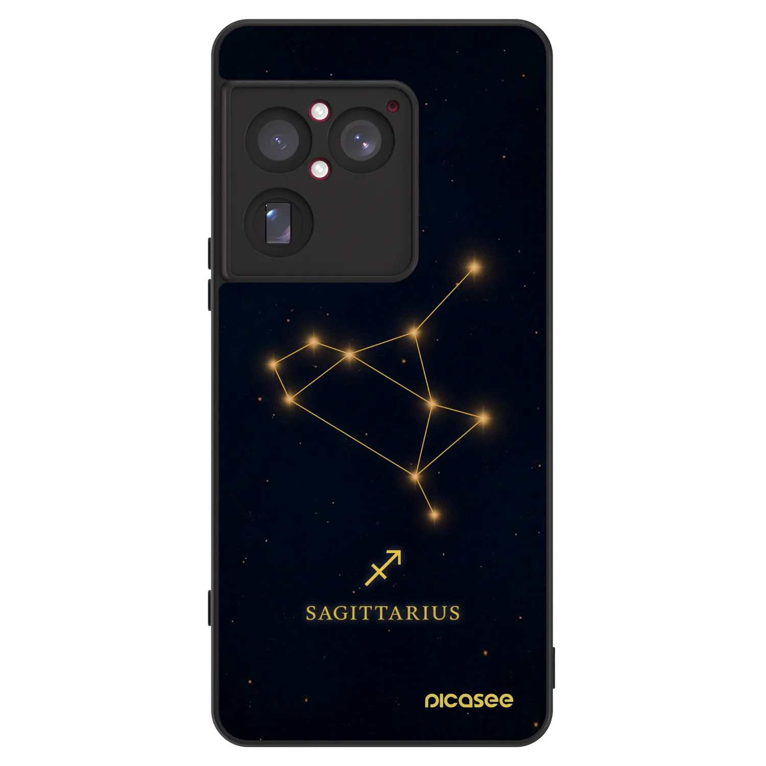 Picasee ULTIMATE CASE για Sony Xperia 1 VIII 5G - SAGITTARIUS