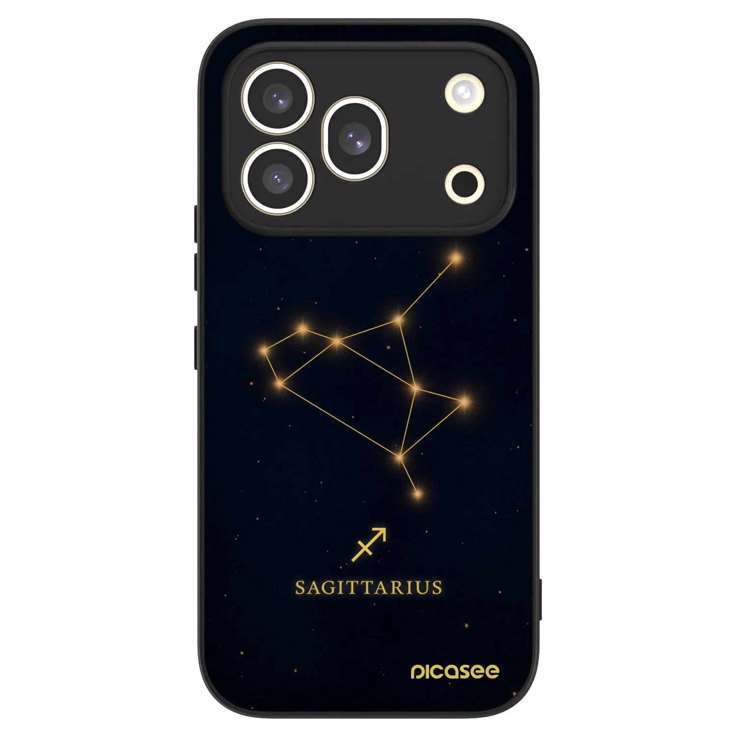 Picasee ULTIMATE CASE για Honor 600 Pro - SAGITTARIUS