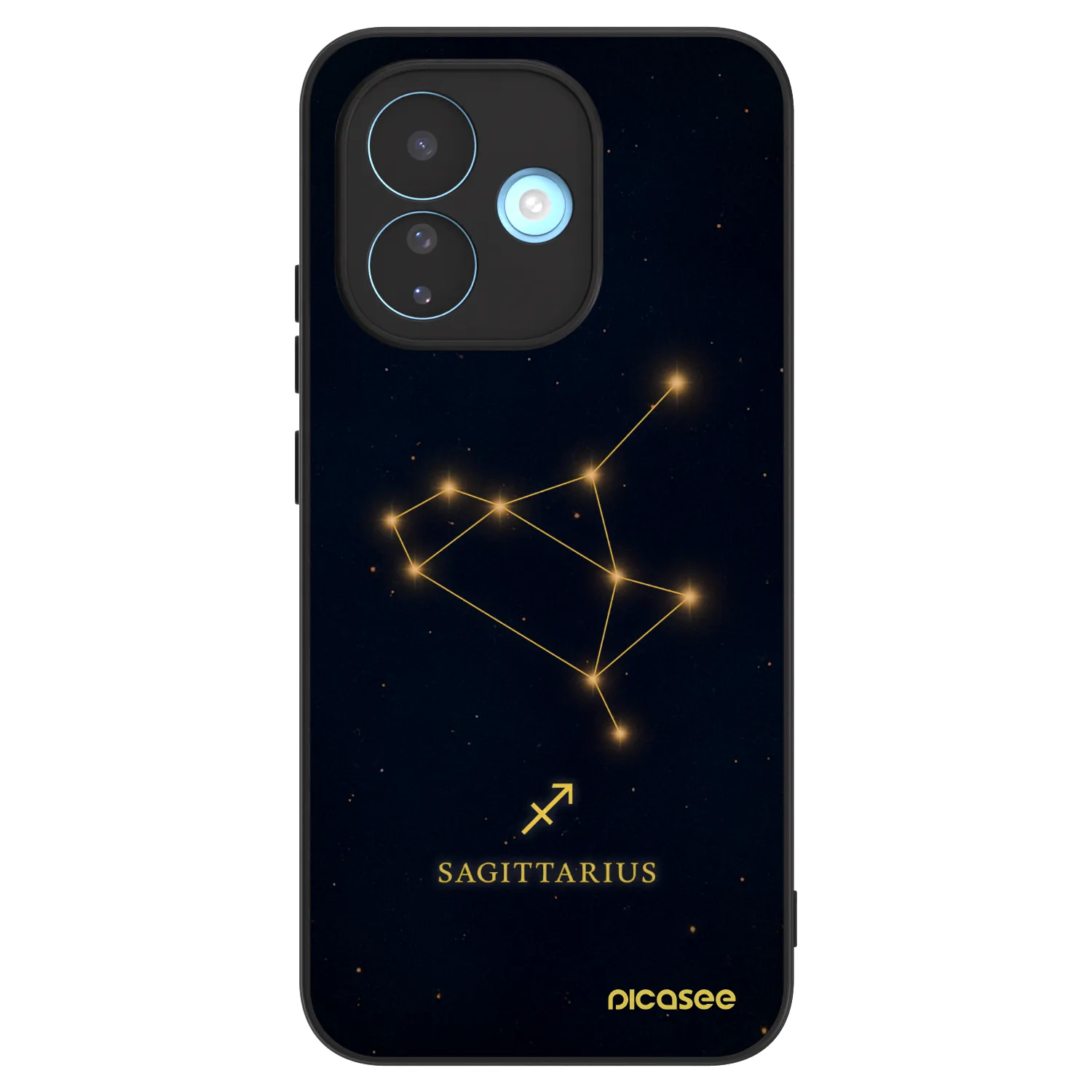 Picasee ULTIMATE CASE για Xiaomi Redmi Note 17 Pro 5G - SAGITTARIUS