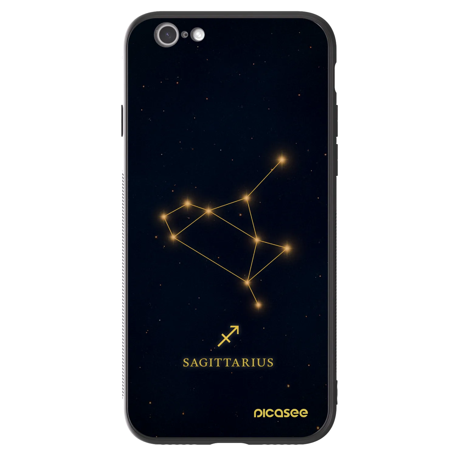 Picasee ULTIMATE CASE για Apple iPhone 6/6S - SAGITTARIUS