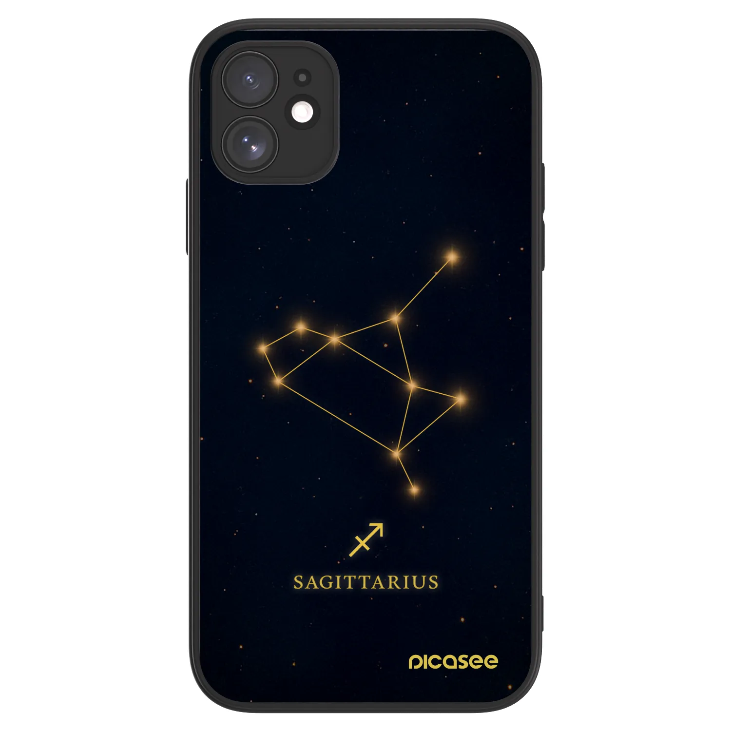 Picasee ULTIMATE CASE για Apple iPhone 11 - SAGITTARIUS