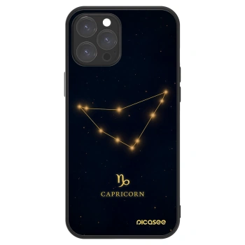 Picasee ULTIMATE CASE για Apple iPhone 12 Pro Max - CAPRICORN
