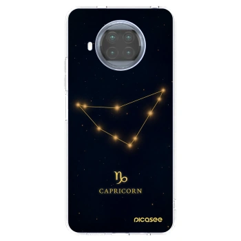 Picasee διαφανής θήκη σιλικόνης Xiaomi Mi 10T Lite - CAPRICORN
