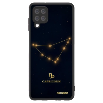 Picasee ULTIMATE CASE για Samsung Galaxy A12 A125F - CAPRICORN