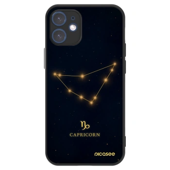 Picasee ULTIMATE CASE για Apple iPhone 12 mini - CAPRICORN