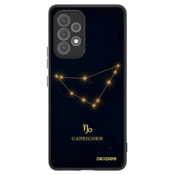 Picasee ULTIMATE CASE για Samsung Galaxy A52 5G A525F - CAPRICORN