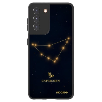 Picasee ULTIMATE CASE για Samsung Galaxy S21 5G G991B - CAPRICORN