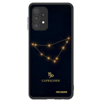 Picasee ULTIMATE CASE για Samsung Galaxy A32 5G A326B - CAPRICORN