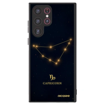 Picasee ULTIMATE CASE για Samsung Galaxy S22 Ultra 5G - CAPRICORN