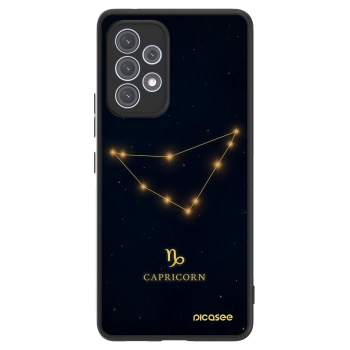 Picasee ULTIMATE CASE για Samsung Galaxy A53 5G A536 - CAPRICORN