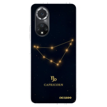 Picasee διαφανής θήκη σιλικόνης Huawei Nova 9 SE - CAPRICORN