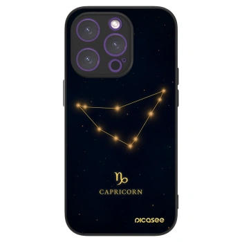 Picasee ULTIMATE CASE για Apple iPhone 14 Pro - CAPRICORN