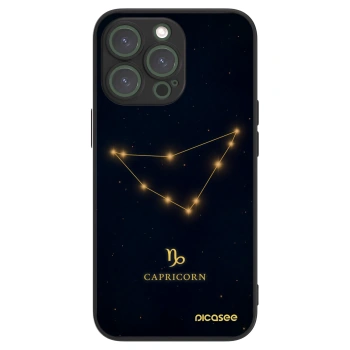 Picasee ULTIMATE CASE MagSafe pro Apple iPhone 13 Pro - CAPRICORN