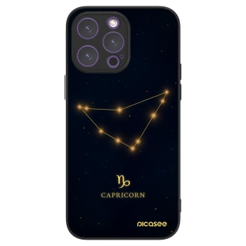 Picasee ULTIMATE CASE MagSafe pro Apple iPhone 14 Pro Max - CAPRICORN