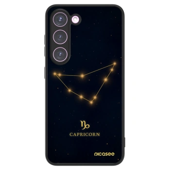 Picasee ULTIMATE CASE για Samsung Galaxy S23 5G - CAPRICORN